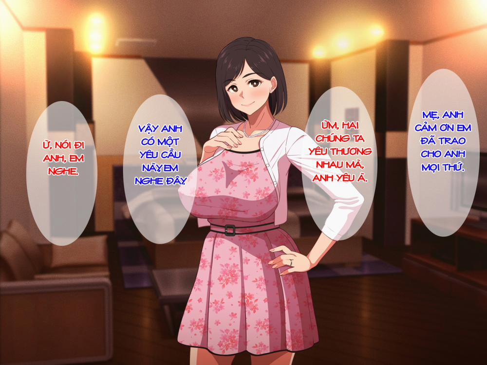 10-nen-buri Sex ga Oyako Sex de Kozukuri Sex made Shichau Okaa-san wa Suki desu ka 5 trang 3