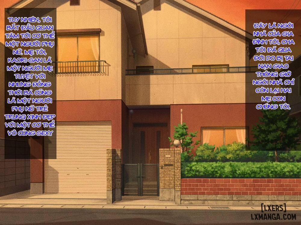 10-nen-buri Sex ga Oyako Sex de Kozukuri Sex made Shichau Okaa-san wa Suki desu ka Oneshot trang 1