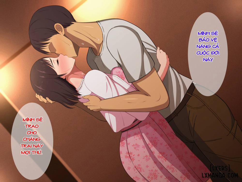 10-nen-buri Sex ga Oyako Sex de Kozukuri Sex made Shichau Okaa-san wa Suki desu ka Oneshot trang 122