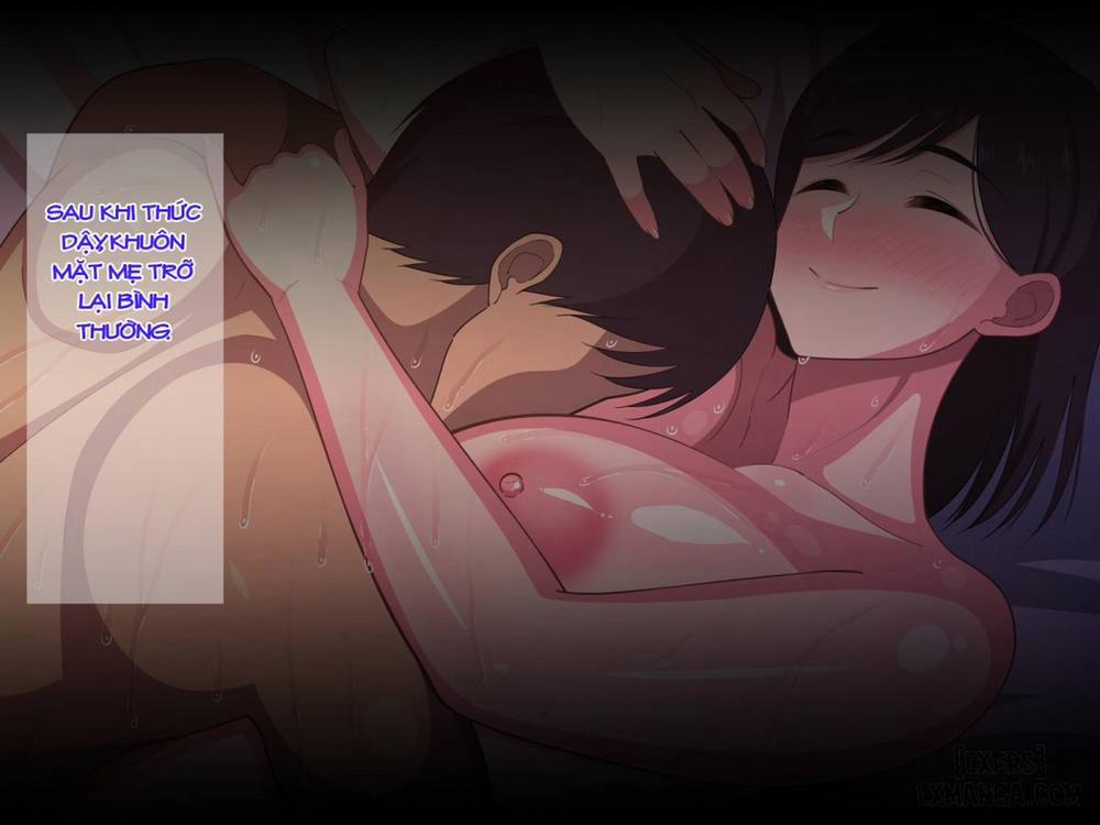 10-nen-buri Sex ga Oyako Sex de Kozukuri Sex made Shichau Okaa-san wa Suki desu ka Oneshot trang 70