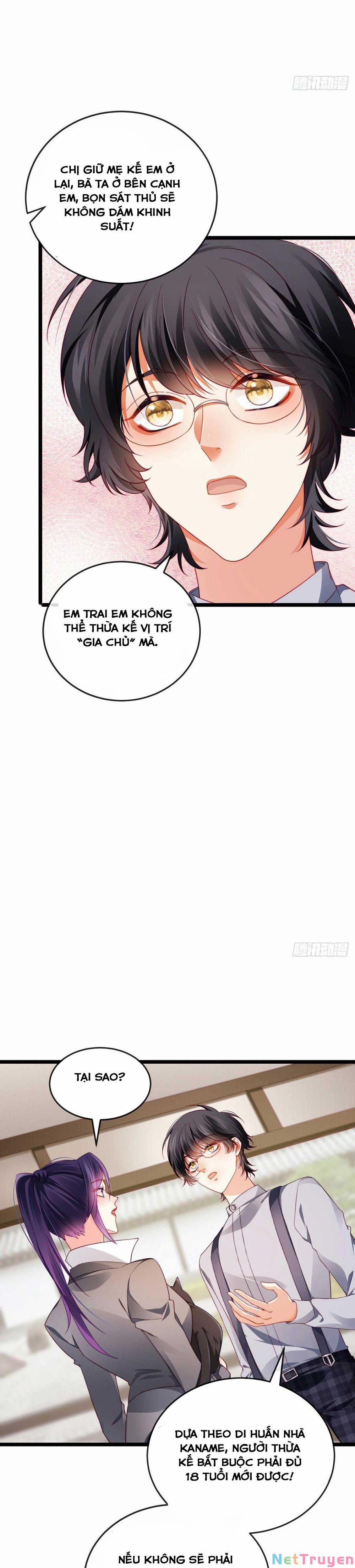 100 Cách Ngược Tra Nữ 26 trang 17