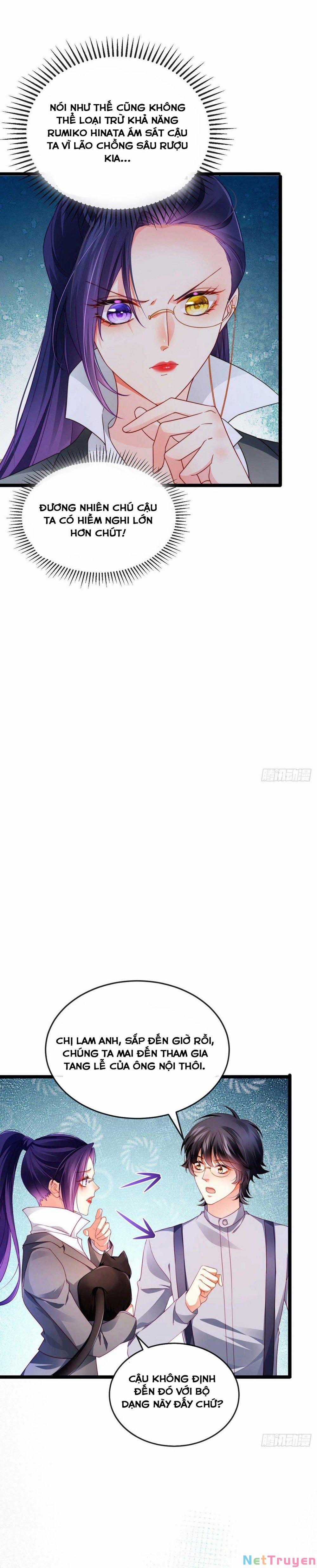 100 Cách Ngược Tra Nữ 26 trang 19