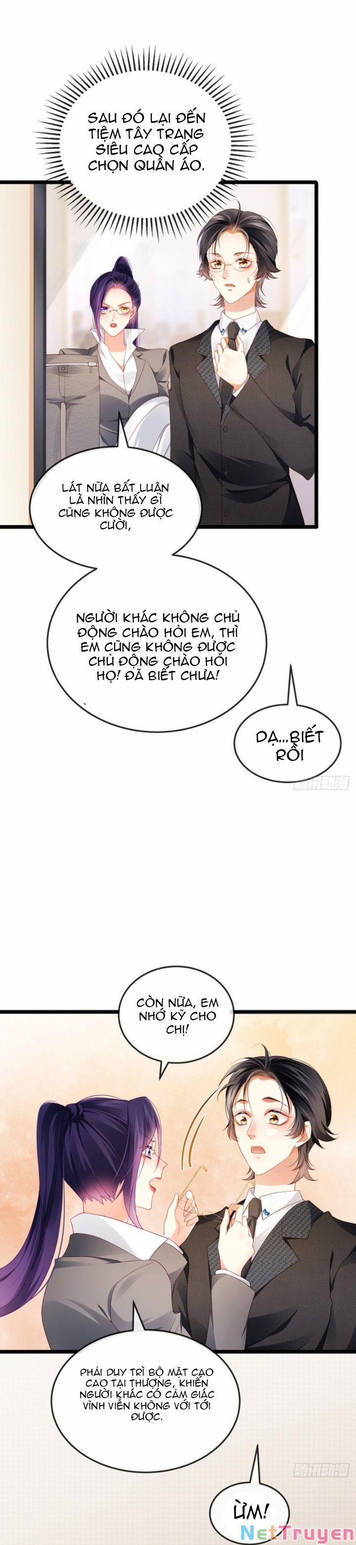 100 Cách Ngược Tra Nữ 27 trang 6