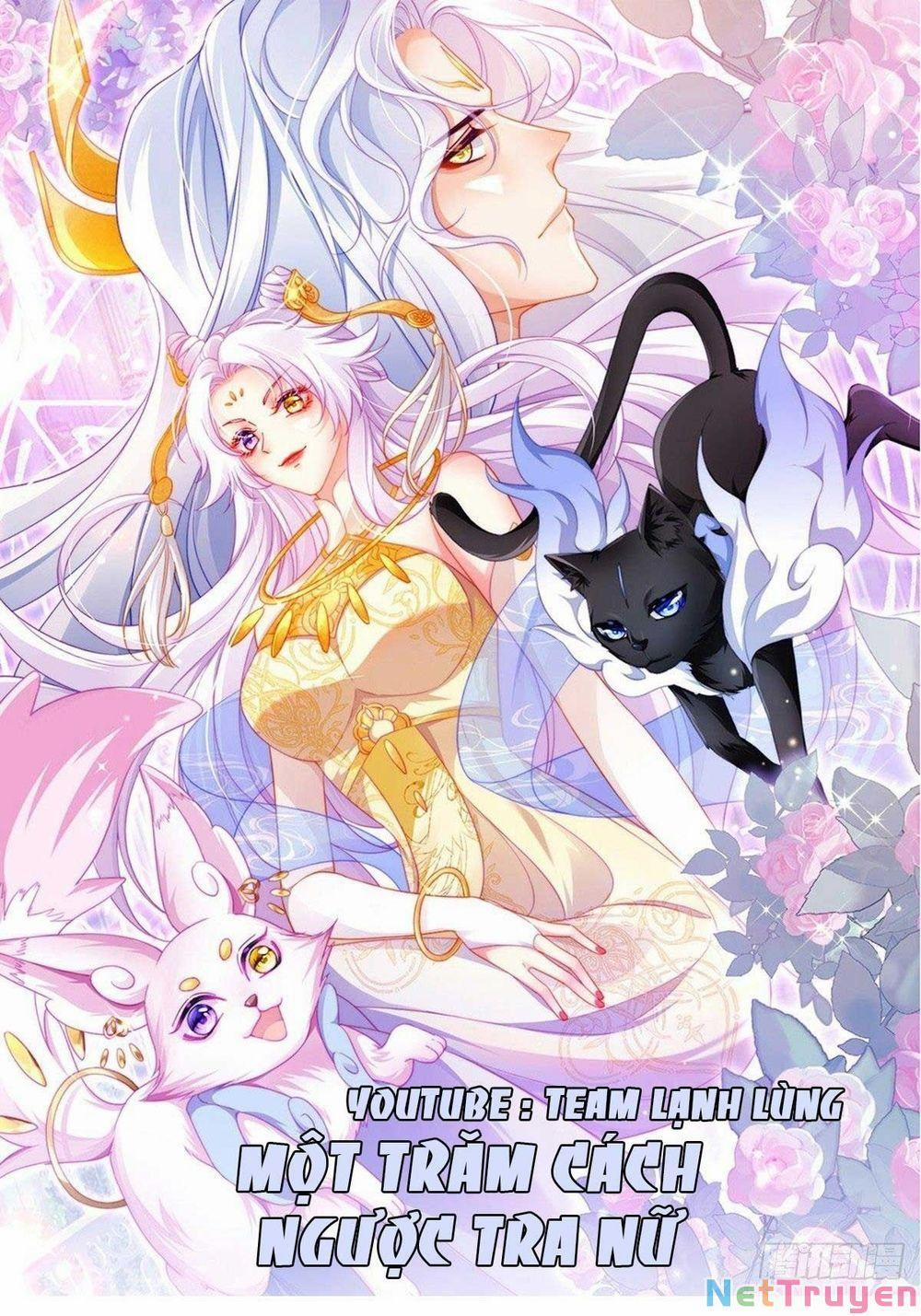 100 Cách Ngược Tra Nữ 30 trang 0