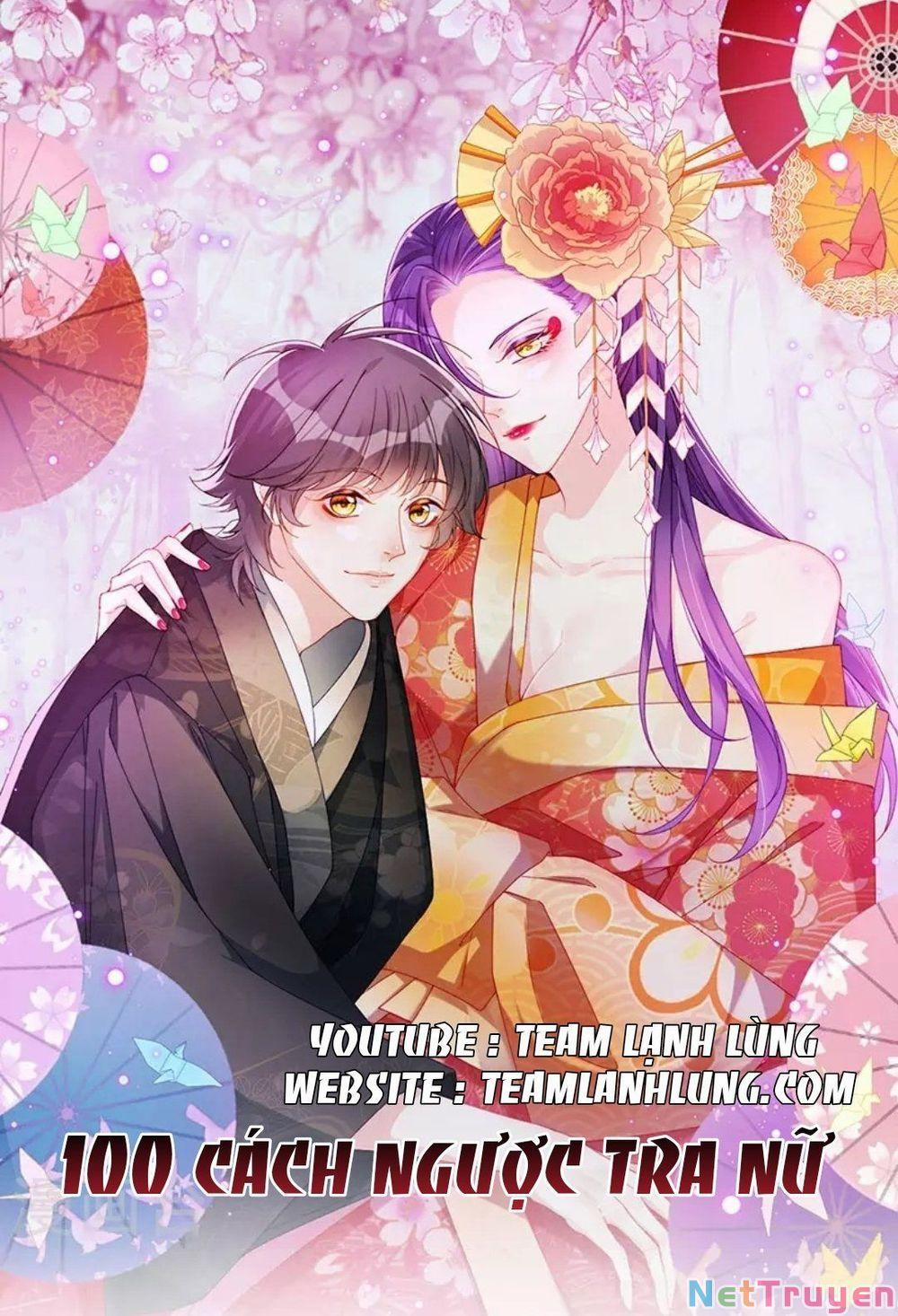 100 Cách Ngược Tra Nữ 36 trang 0