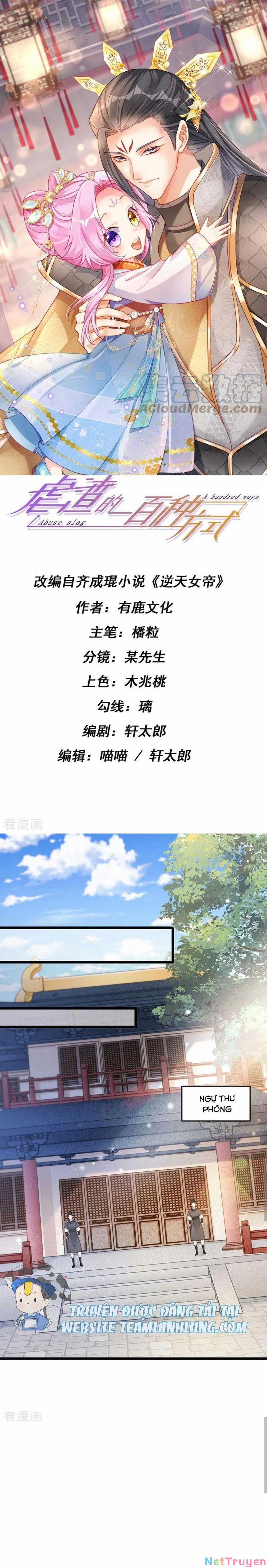 100 Cách Ngược Tra Nữ 49 trang 1