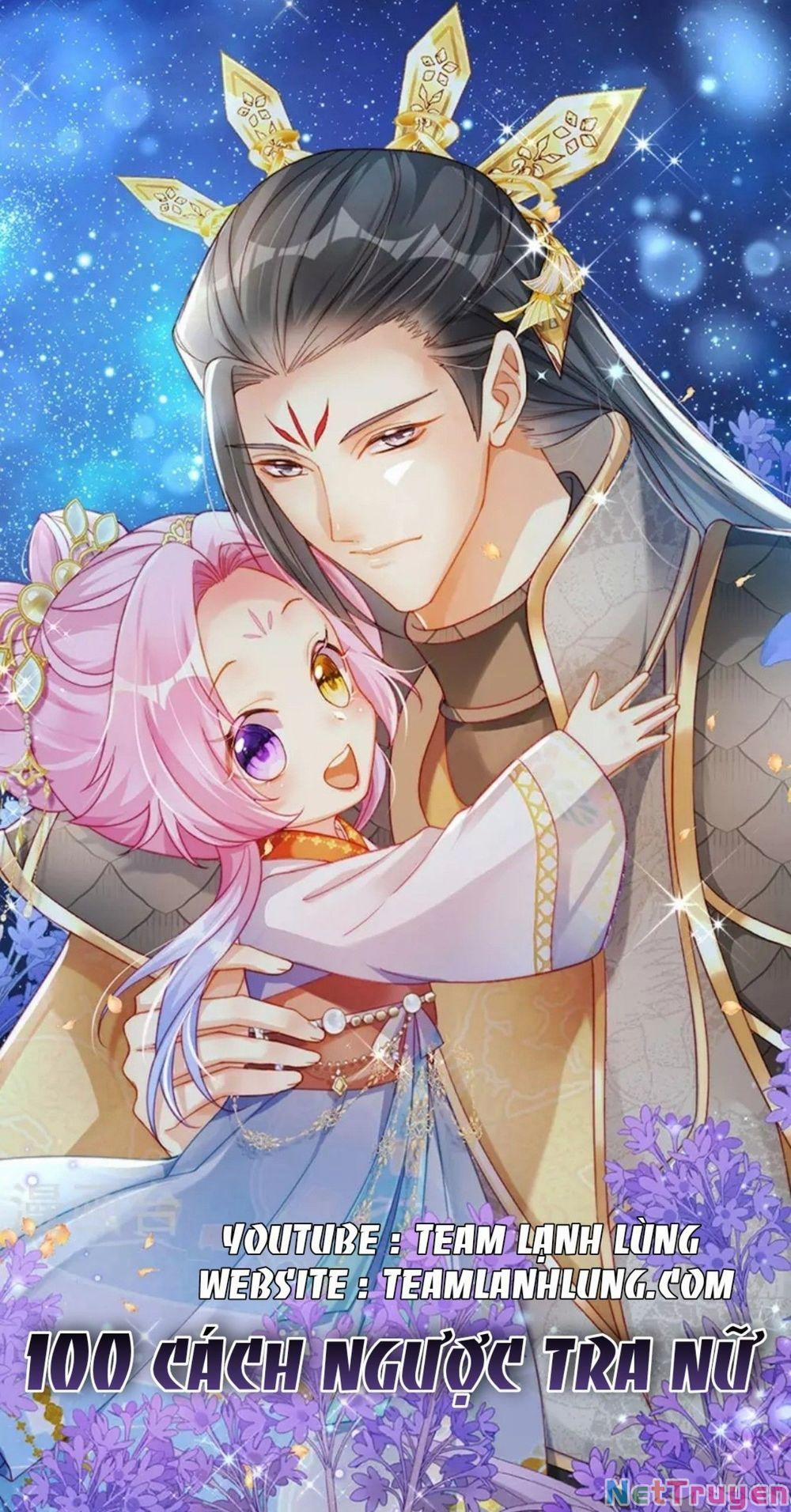 100 Cách Ngược Tra Nữ 60 trang 0