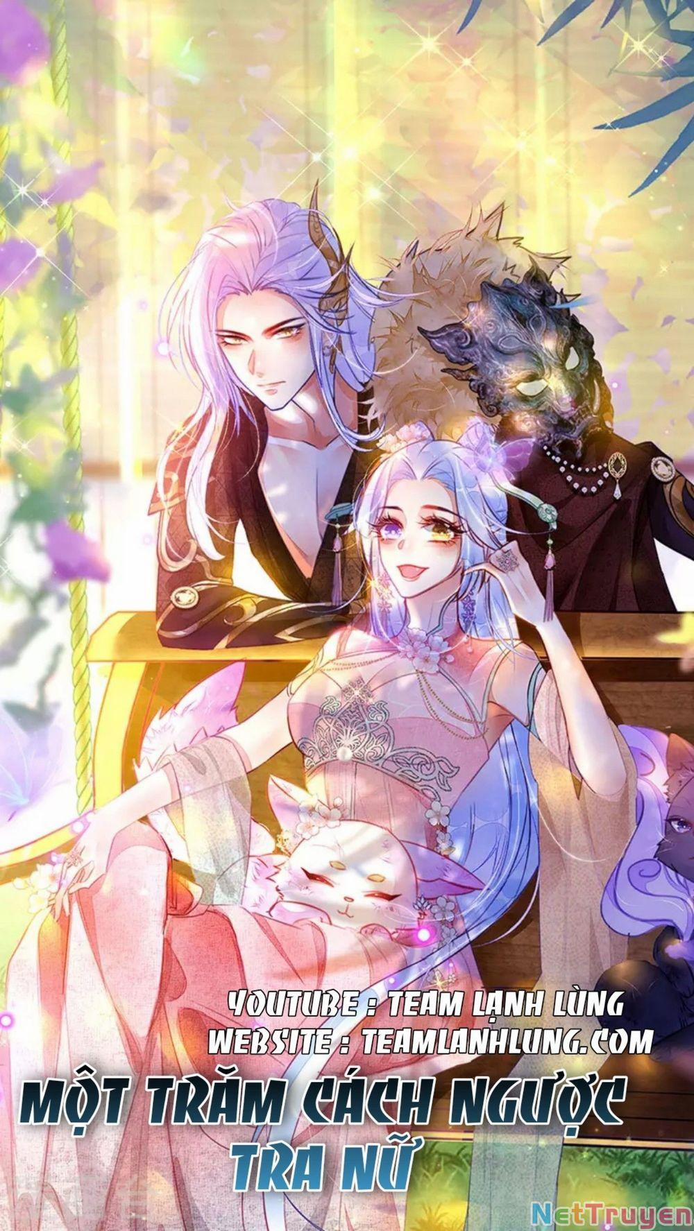 100 Cách Ngược Tra Nữ 70 trang 0