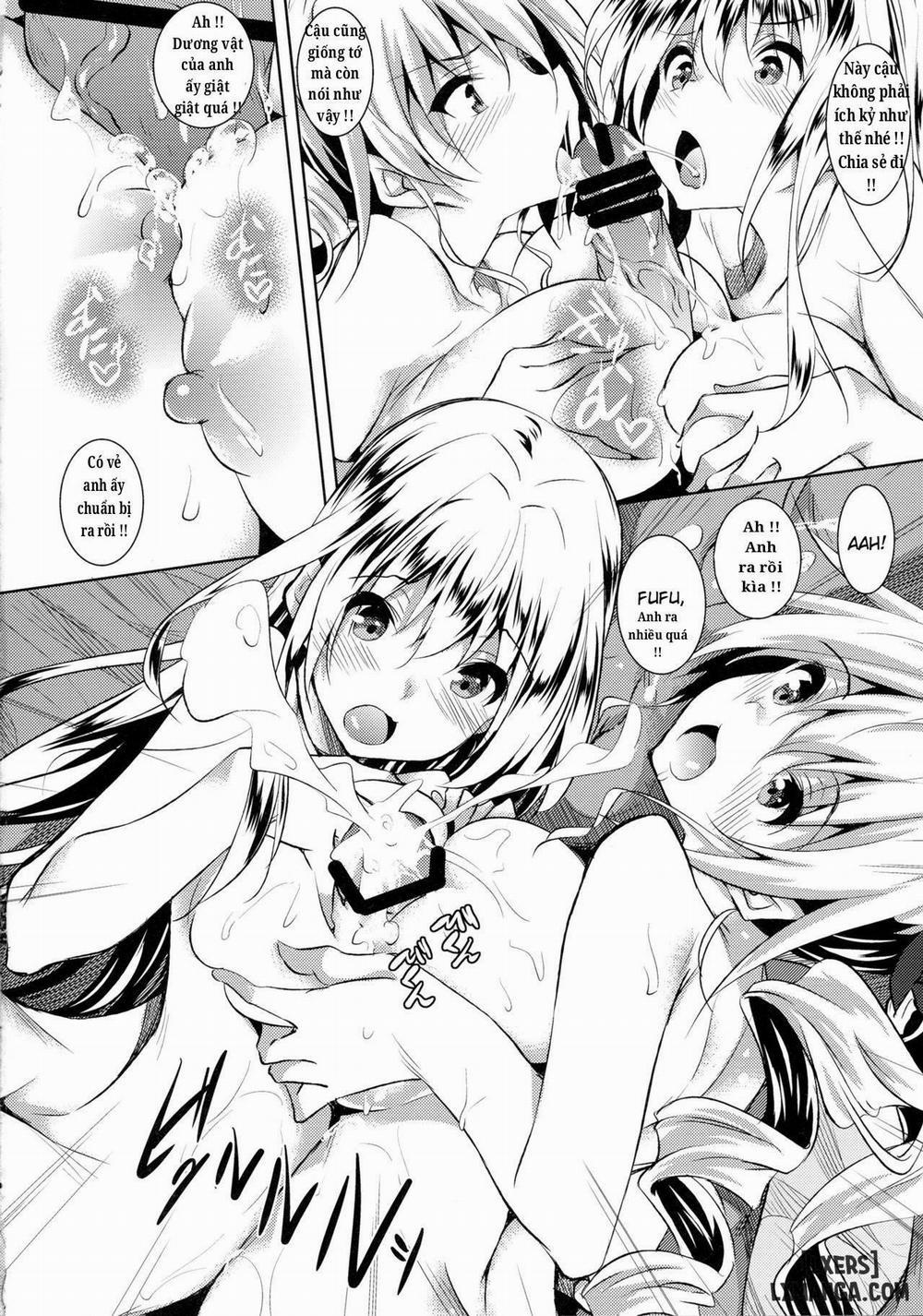 100 Challenge Oneshot trang 2