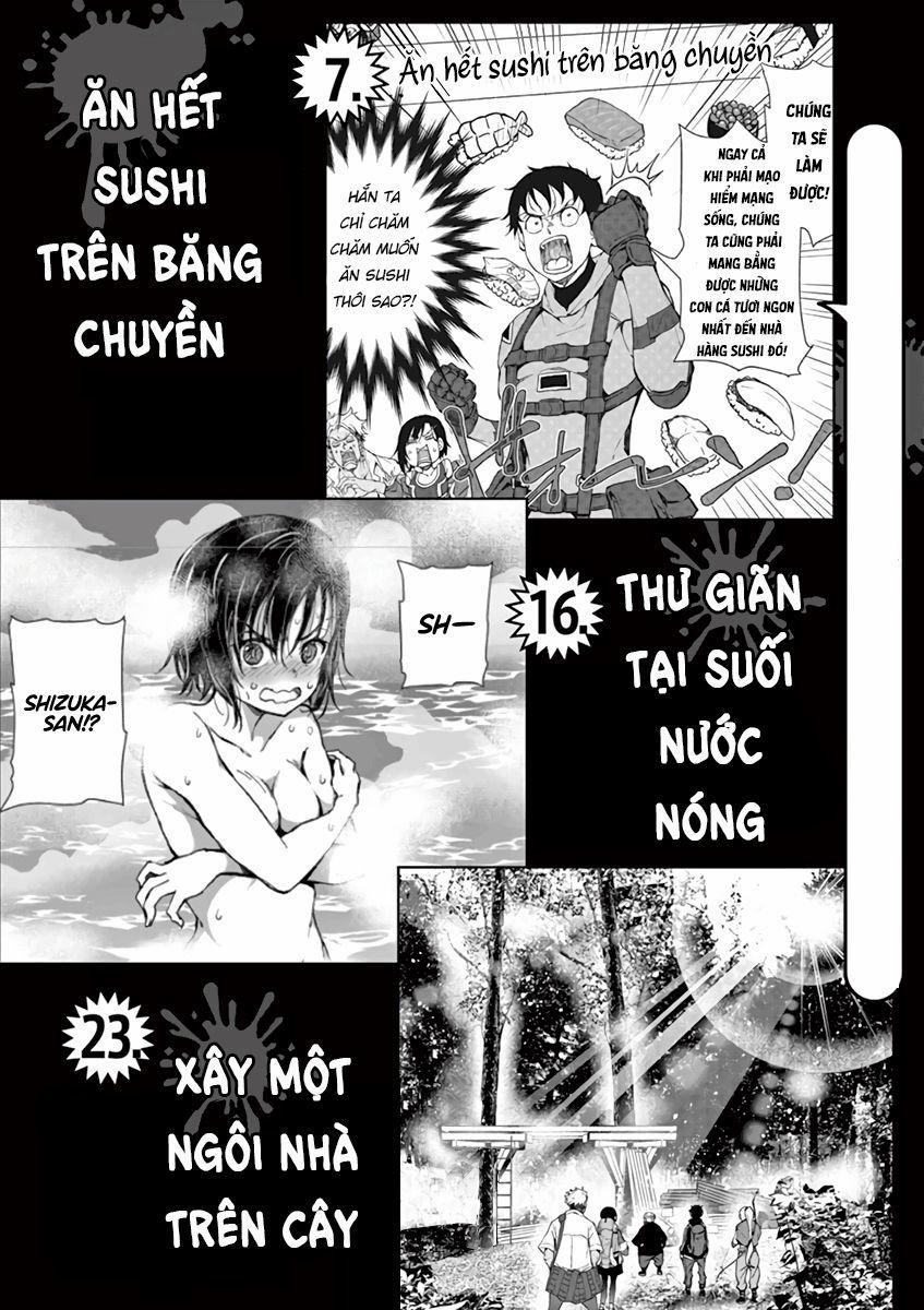 100 Điều Muốn Làm Trước Khi Chết 11 trang 24