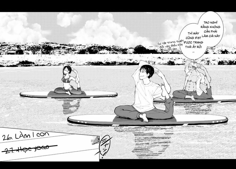 100 Điều Muốn Làm Trước Khi Chết 12 trang 2