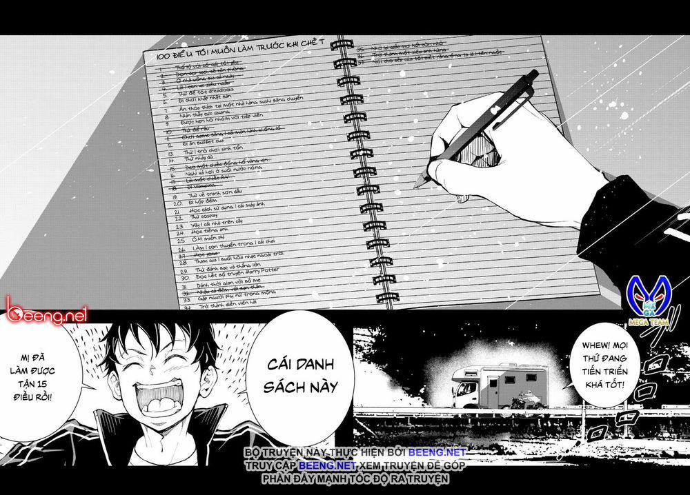 100 Điều Muốn Làm Trước Khi Chết 12 trang 3