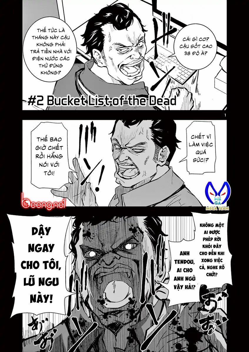 100 Điều Muốn Làm Trước Khi Chết 2.1 trang 0