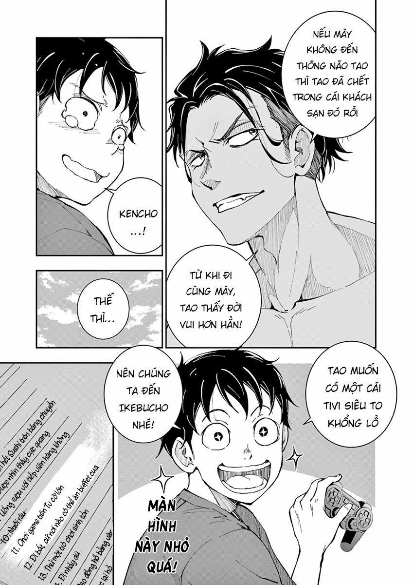 100 Điều Muốn Làm Trước Khi Chết 4 trang 11