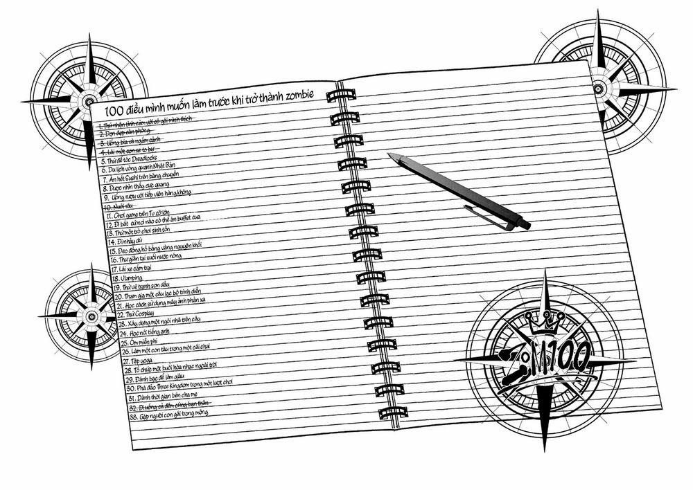 100 Điều Muốn Làm Trước Khi Chết 4 trang 4