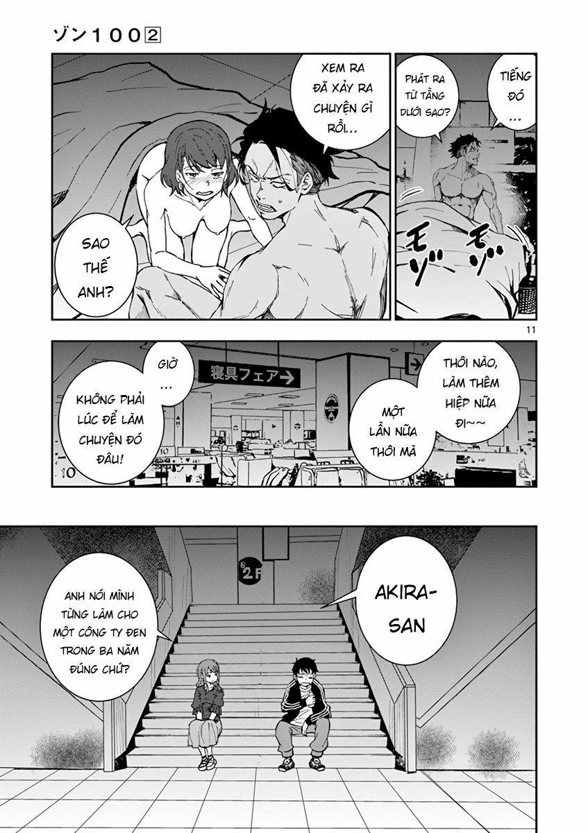 100 Điều Muốn Làm Trước Khi Chết 5 trang 12