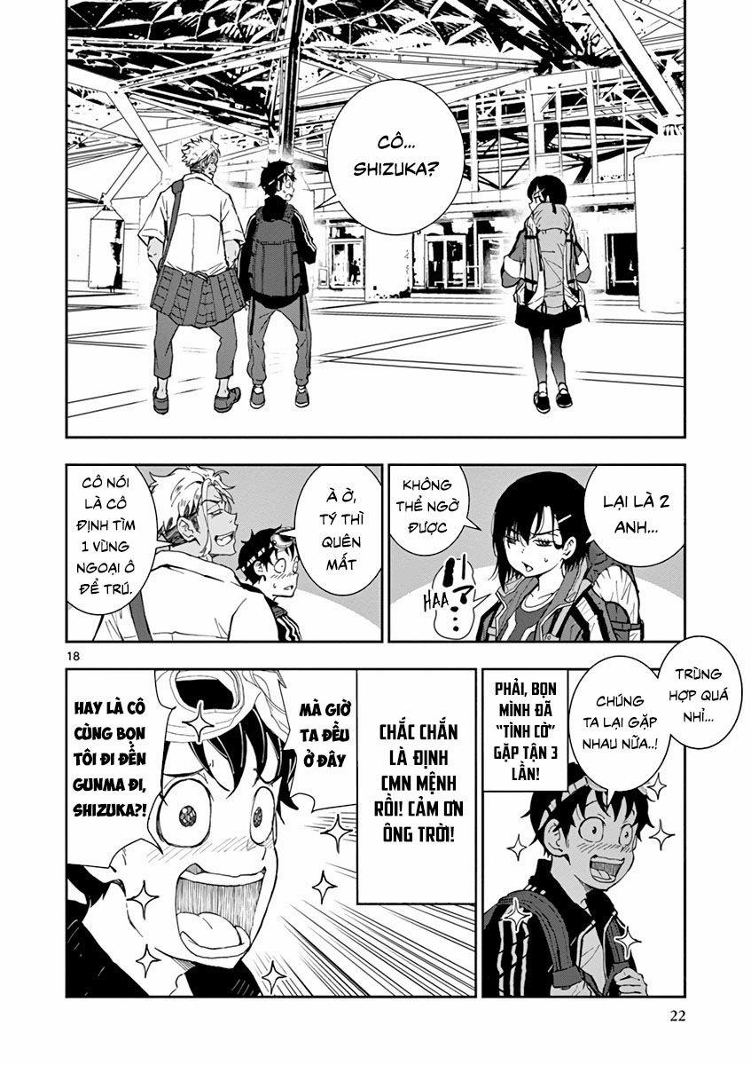 100 Điều Muốn Làm Trước Khi Chết 8 trang 15