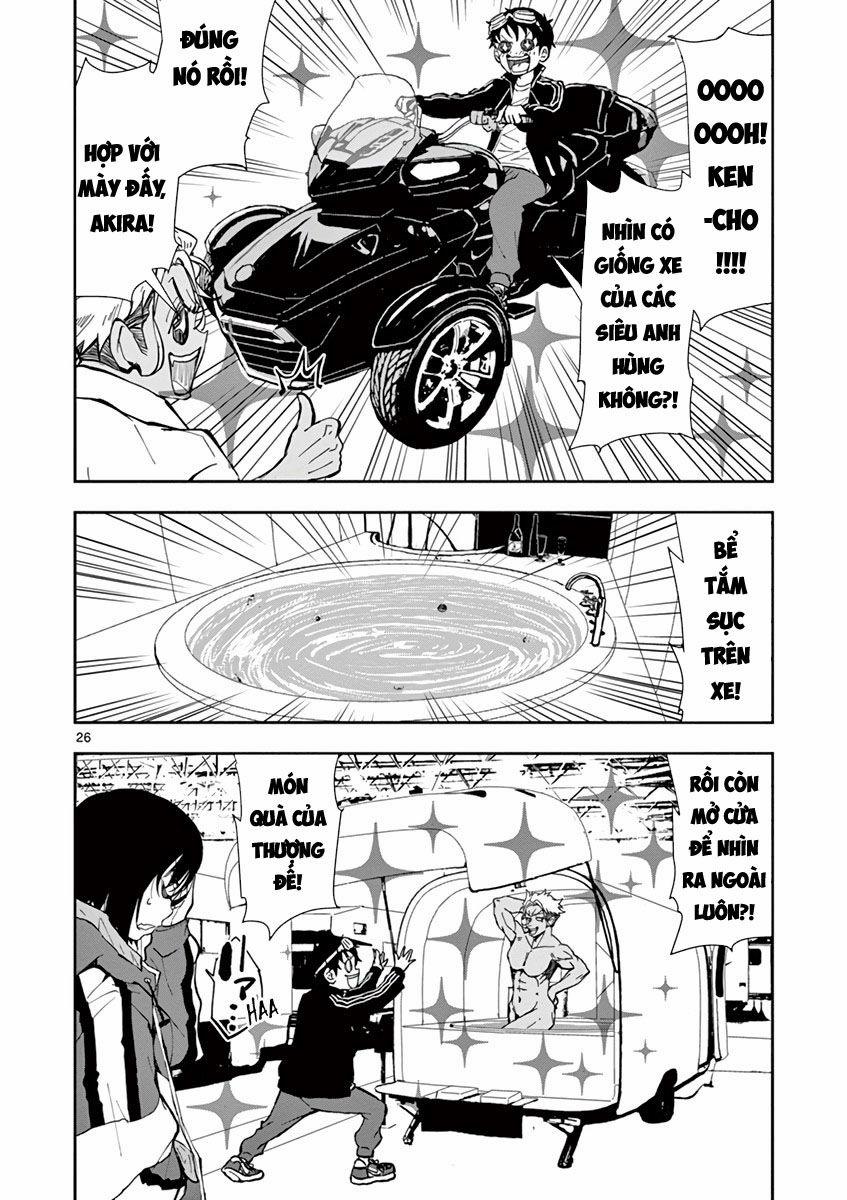 100 Điều Muốn Làm Trước Khi Chết 8 trang 22