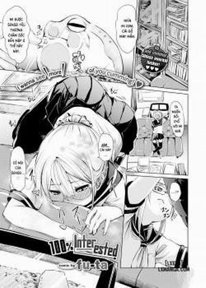 Đọc truyện tranh 100 Interested