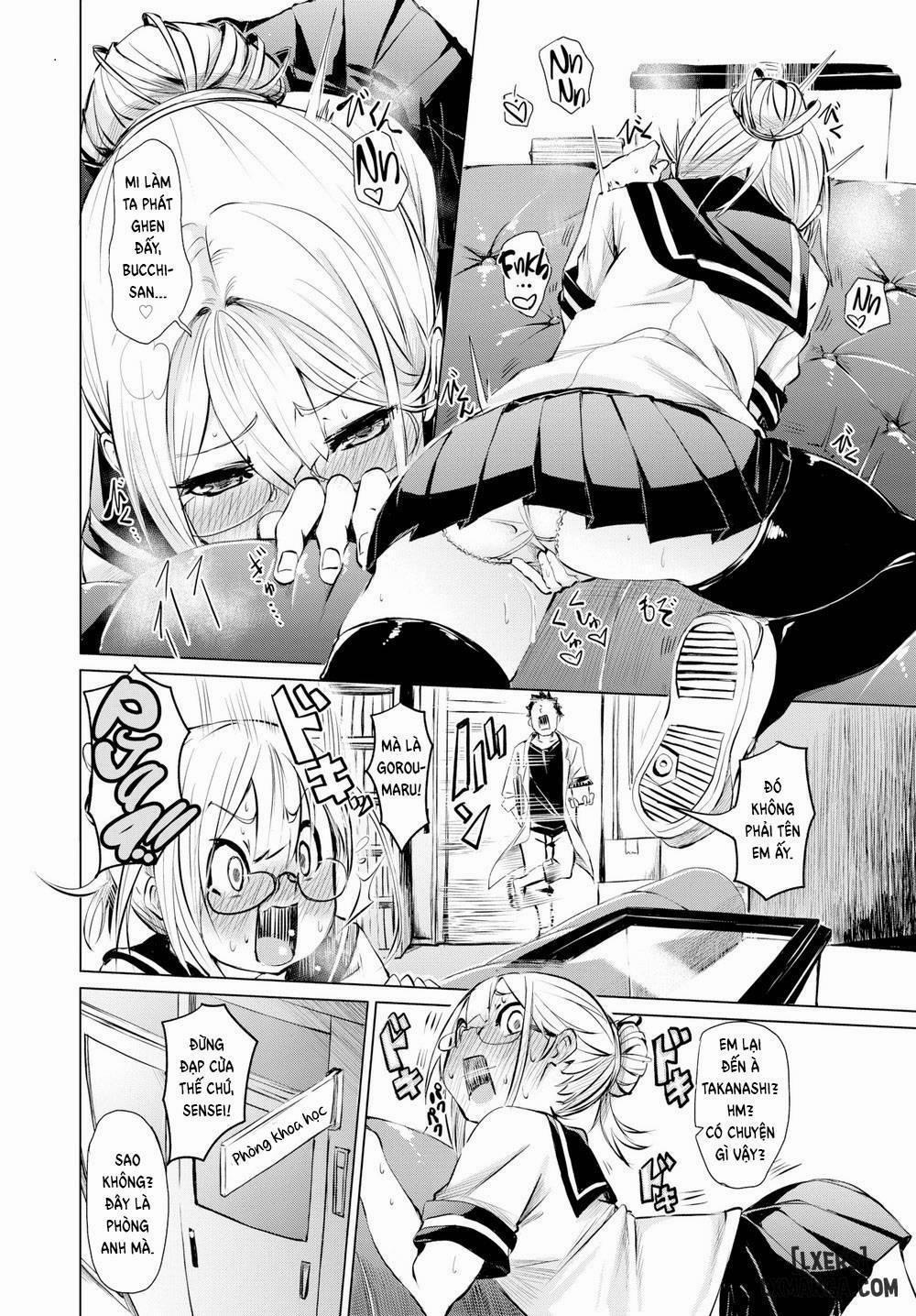 100 Interested Oneshot trang 1