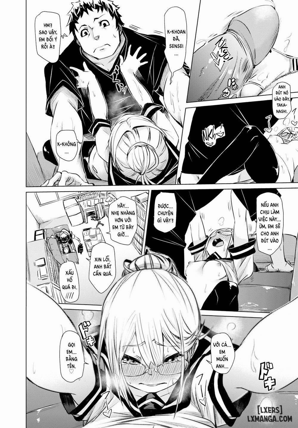 100 Interested Oneshot trang 15