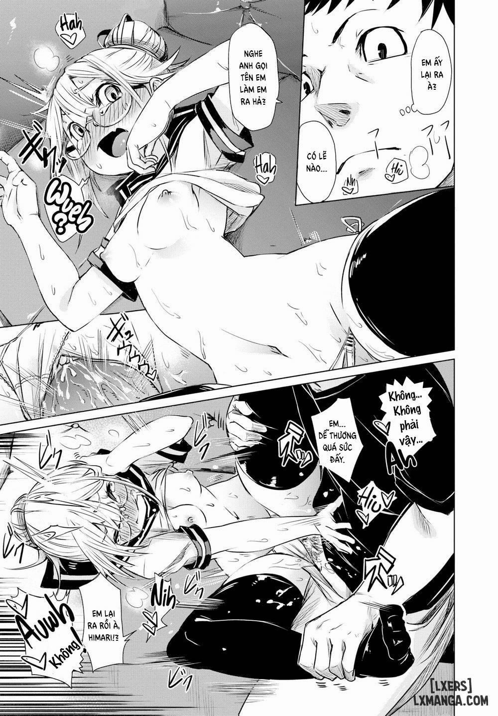 100 Interested Oneshot trang 18