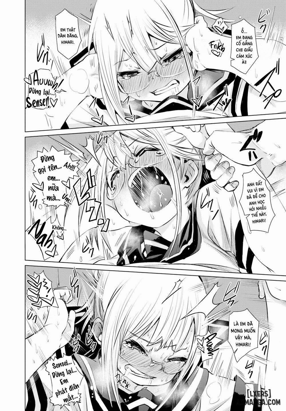 100 Interested Oneshot trang 19