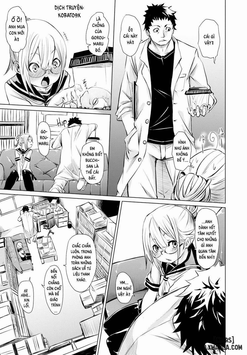 100 Interested Oneshot trang 2