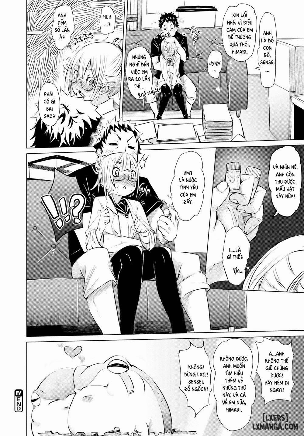 100 Interested Oneshot trang 21