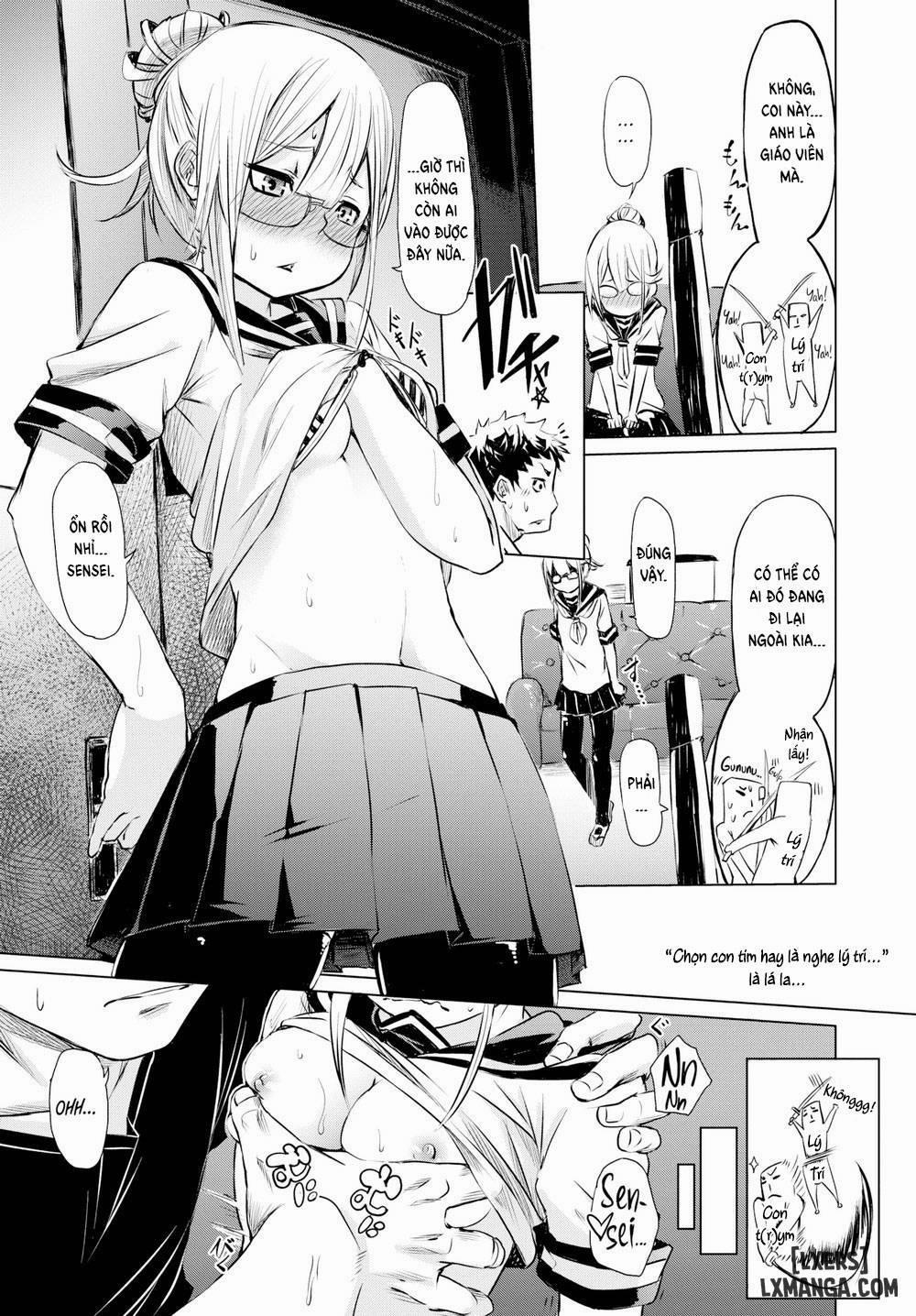 100 Interested Oneshot trang 6