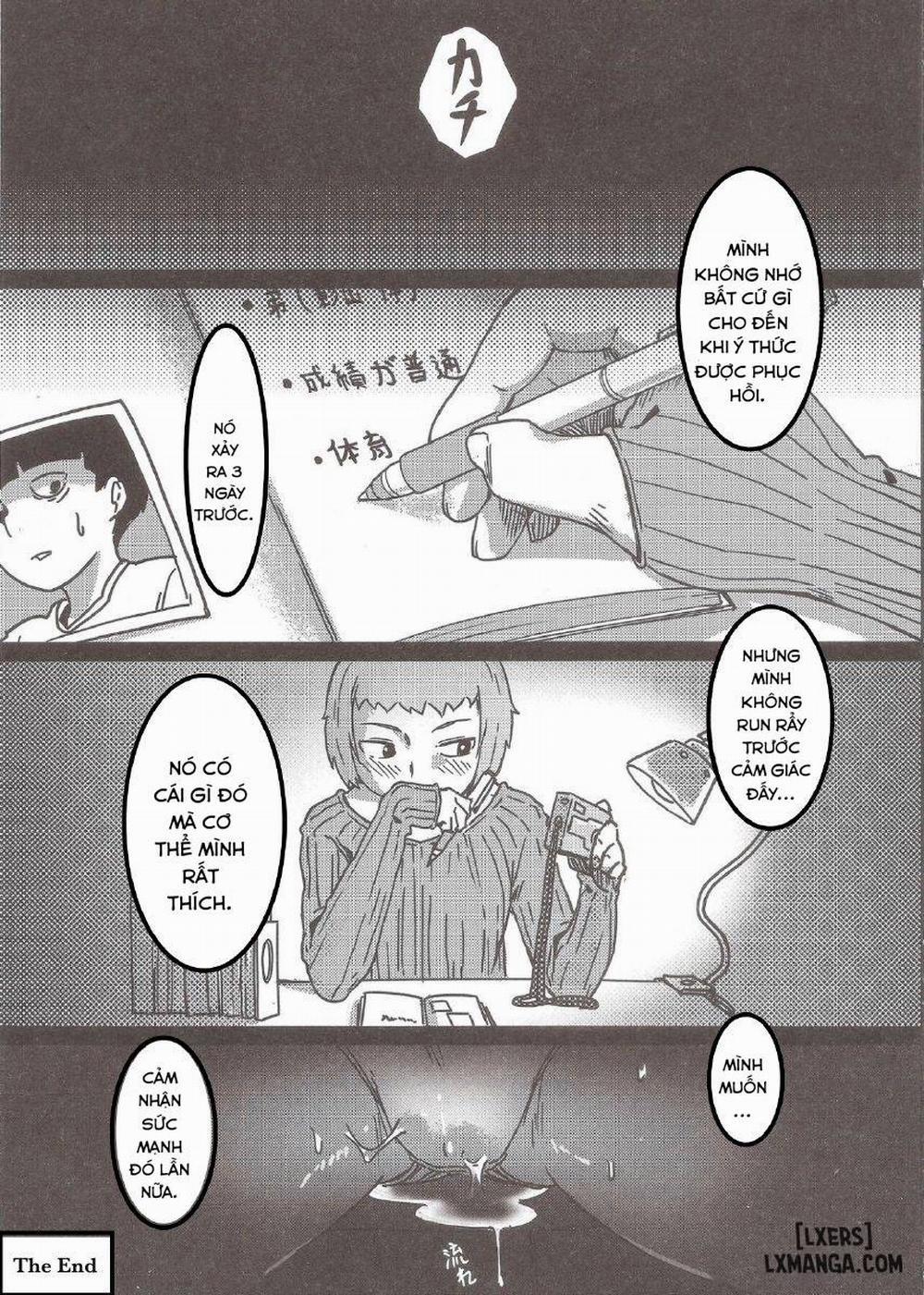 100% Libido Explosion Oneshot trang 16