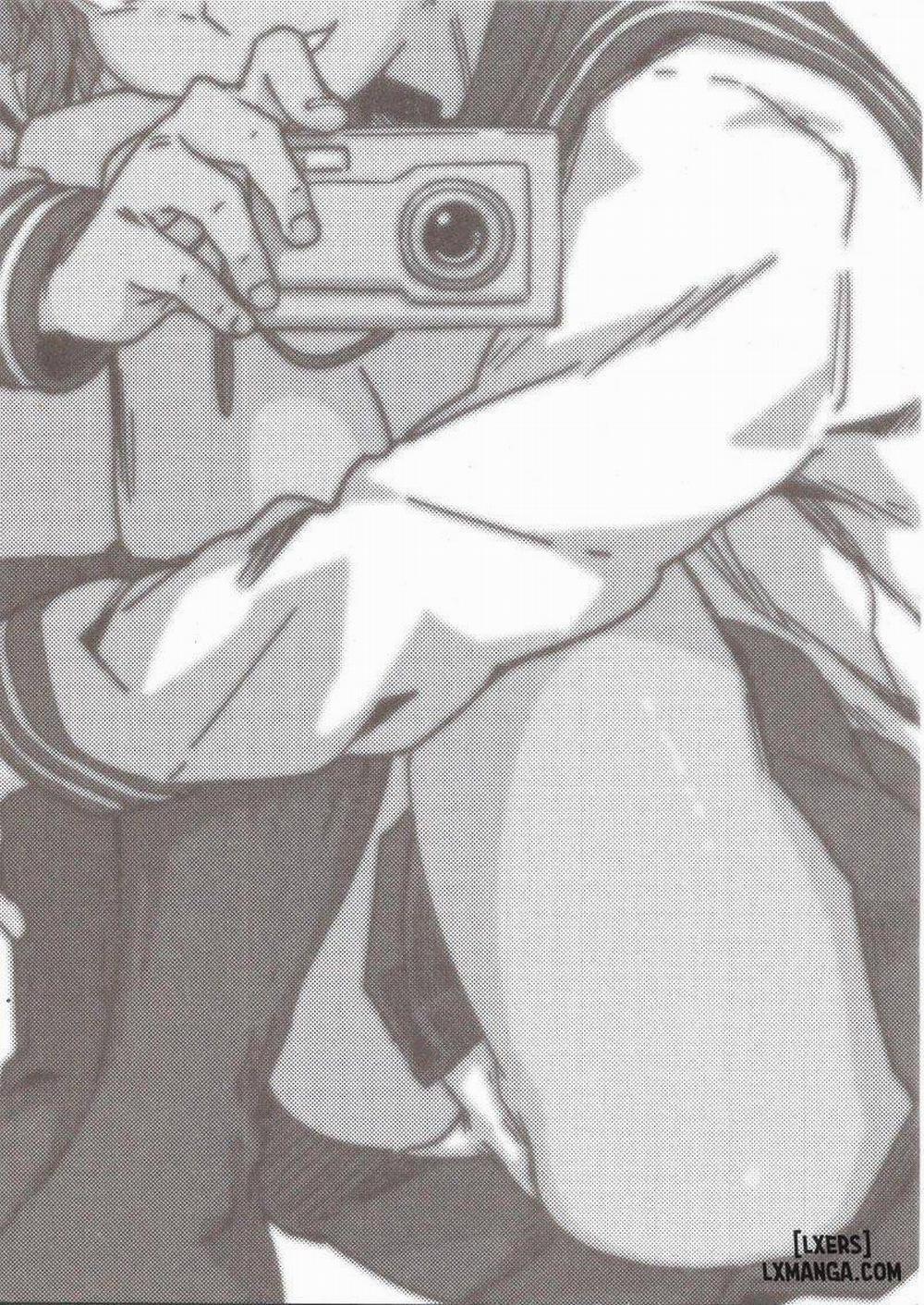 100% Libido Explosion Oneshot trang 20