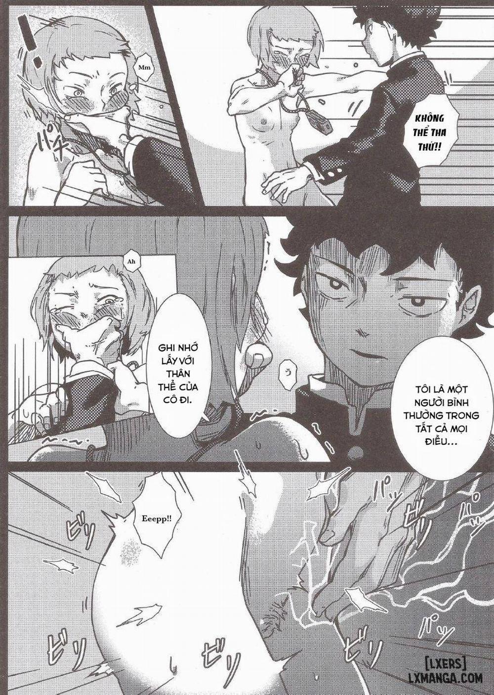 100% Libido Explosion Oneshot trang 5