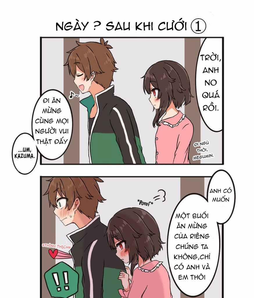 100 Ngày Trước Khi Cưới Của Kazu Megu 10 trang 1