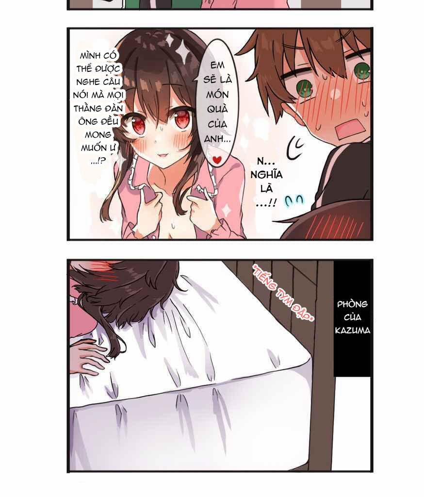 100 Ngày Trước Khi Cưới Của Kazu Megu 10 trang 2