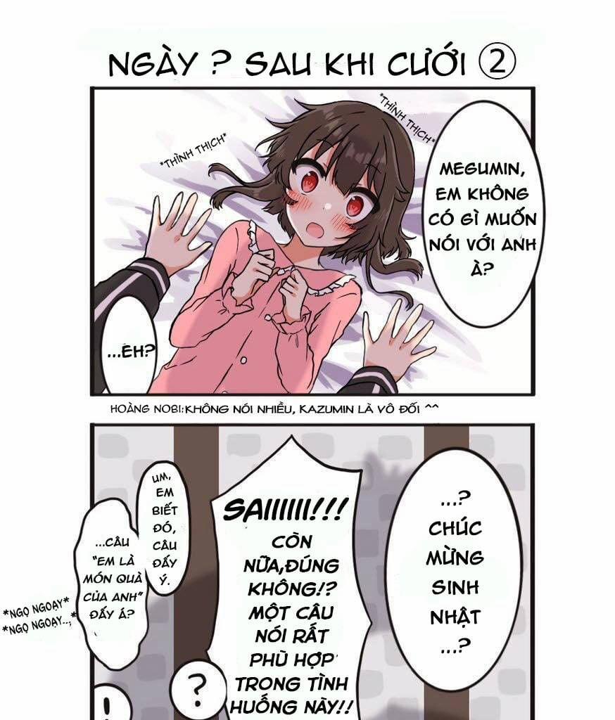 100 Ngày Trước Khi Cưới Của Kazu Megu 11 trang 1