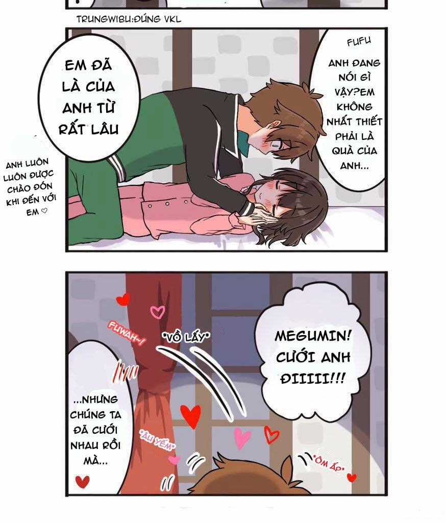 100 Ngày Trước Khi Cưới Của Kazu Megu 11 trang 2