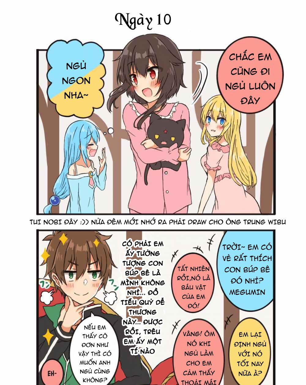 100 Ngày Trước Khi Cưới Của Kazu Megu 12 trang 1