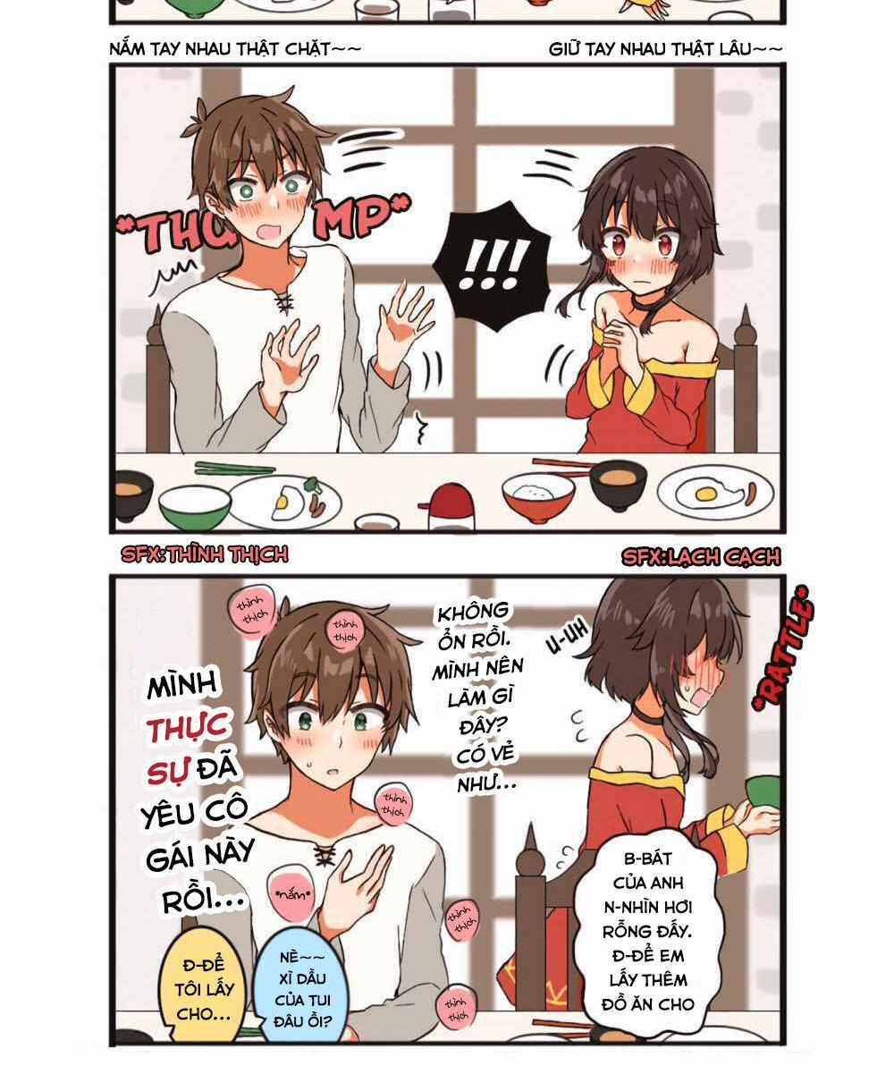 100 Ngày Trước Khi Cưới Của Kazu Megu 14 trang 1