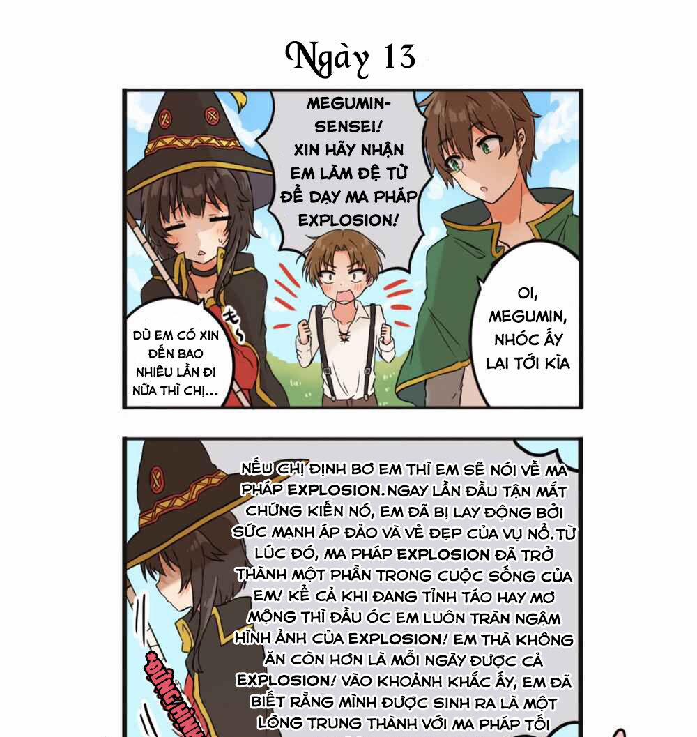 100 Ngày Trước Khi Cưới Của Kazu Megu 15 trang 0