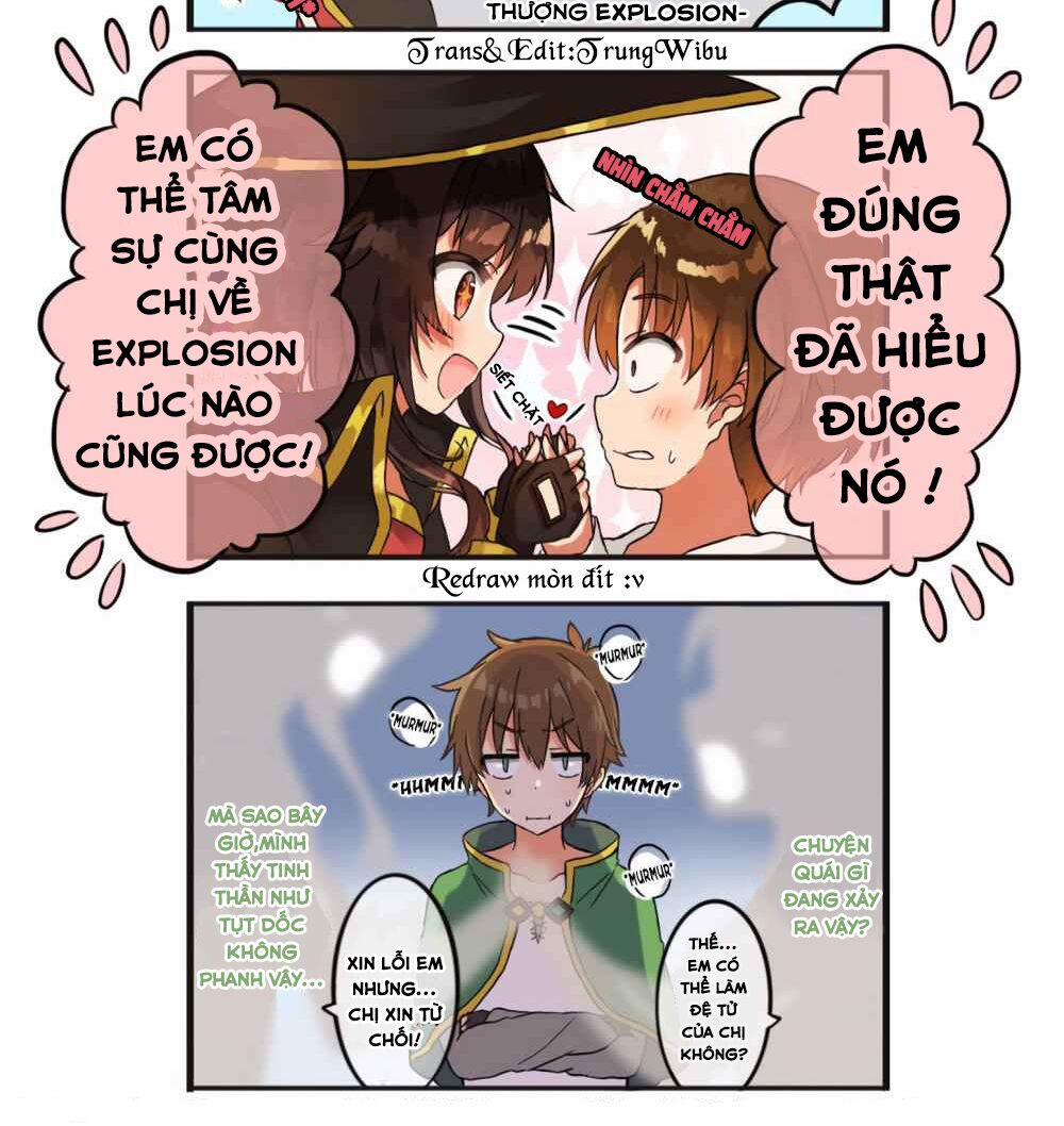 100 Ngày Trước Khi Cưới Của Kazu Megu 15 trang 1