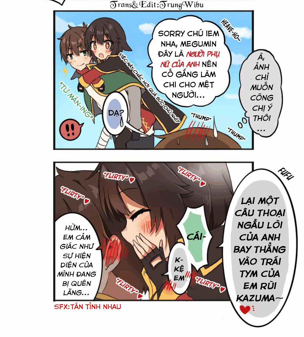 100 Ngày Trước Khi Cưới Của Kazu Megu 18 trang 1