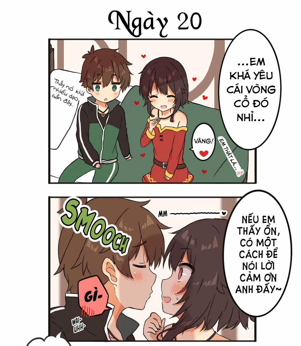 100 Ngày Trước Khi Cưới Của Kazu Megu 20 trang 0