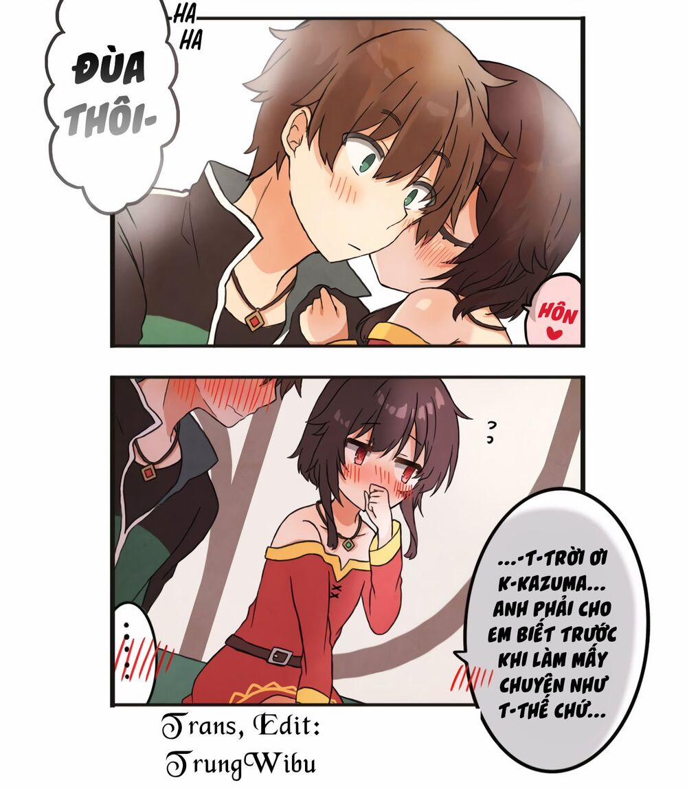 100 Ngày Trước Khi Cưới Của Kazu Megu 20 trang 1