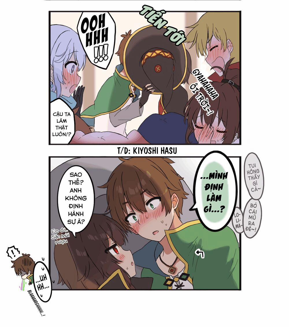 100 Ngày Trước Khi Cưới Của Kazu Megu 22 trang 1