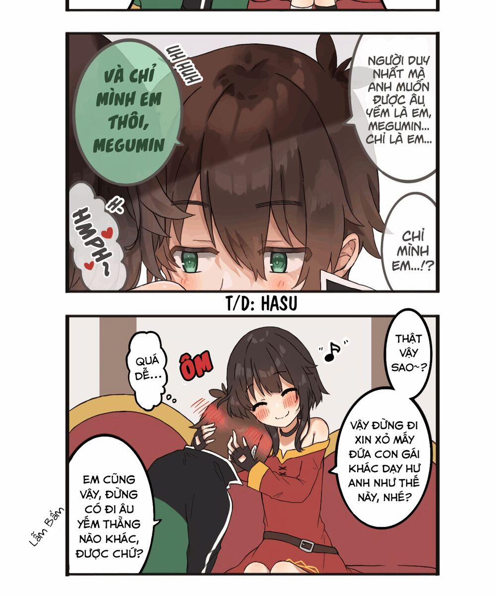 100 Ngày Trước Khi Cưới Của Kazu Megu 23 trang 1