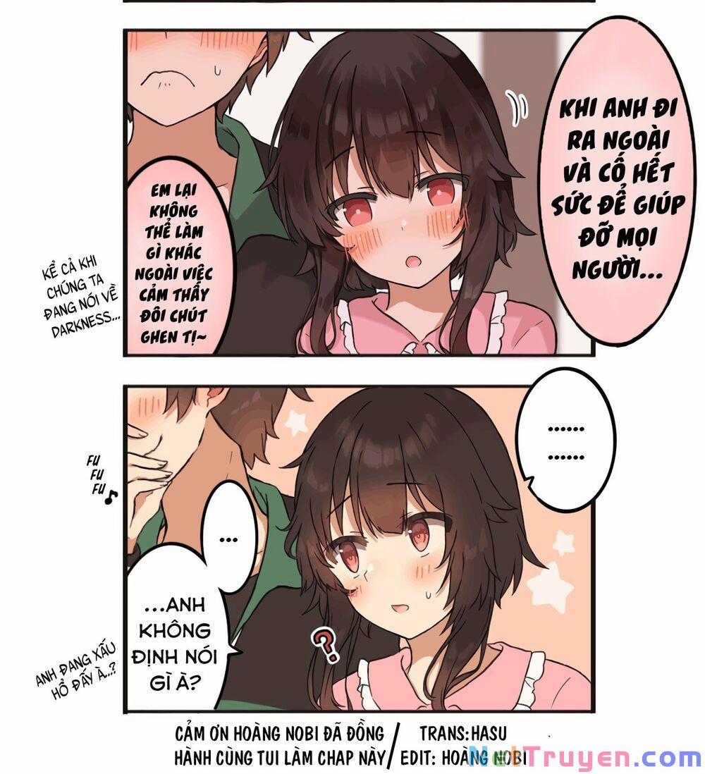 100 Ngày Trước Khi Cưới Của Kazu Megu 24 trang 1