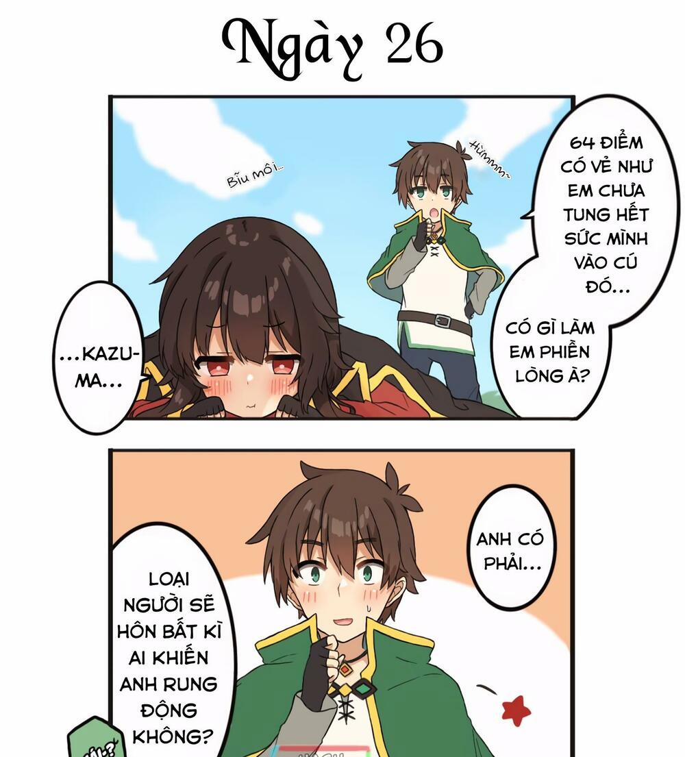 100 Ngày Trước Khi Cưới Của Kazu Megu 26 trang 0