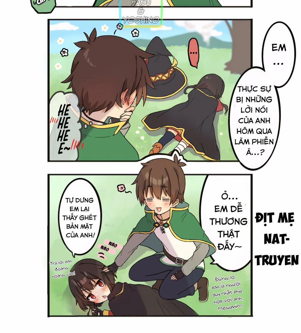 100 Ngày Trước Khi Cưới Của Kazu Megu 26 trang 1