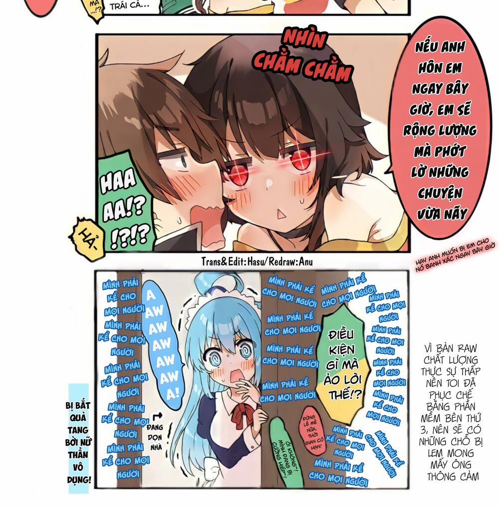 100 Ngày Trước Khi Cưới Của Kazu Megu 27 trang 1